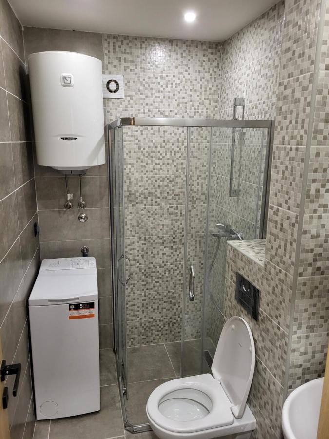 Lux Apartmani Bajova Цетине Экстерьер фото